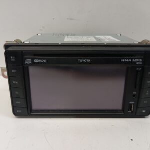 Autoradio TOYOTA AURIS 2007-2012 8611360V860
