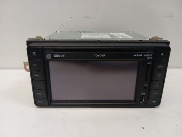 Autoradio TOYOTA AURIS 2007-2012 8611360V860