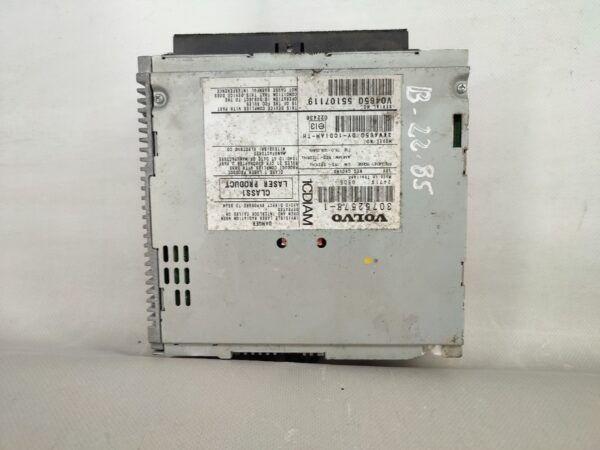 Autoradio VOLVO S40 II 2004-2012 307525781