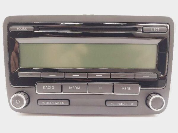 Autoradio VW PASSAT B6 2005-2010 1K0035186AA