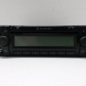 Autoradio MERCEDES M KLASSE 1999-2005 A2088200285