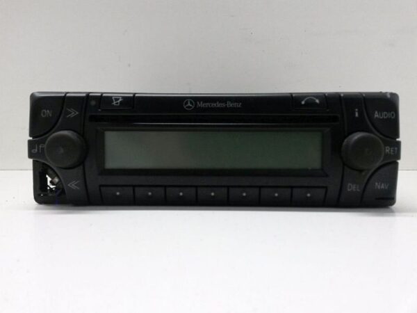 Autoradio MERCEDES M KLASSE 1999-2005 A2088200285