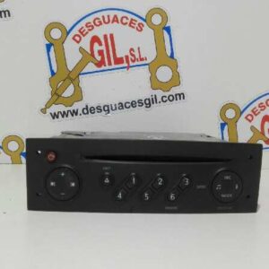 Autoradio RENAULT TWINGO II 2007-2014 8200505114