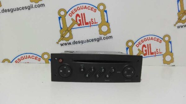 Autoradio RENAULT TWINGO II 2007-2014 8200505114