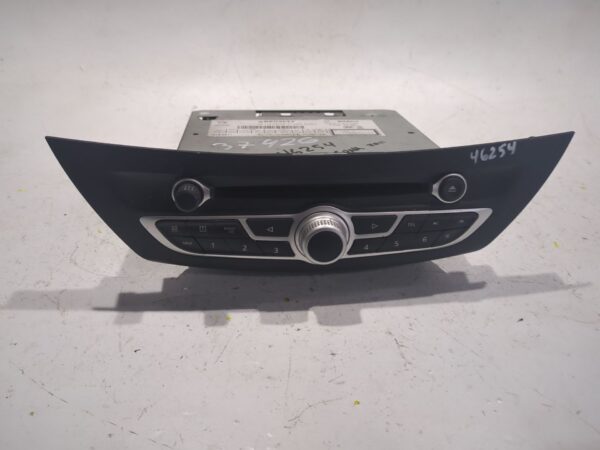 Autoradio RENAULT LAGUNA III Grandtour 2007-2015 7649165391