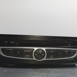 Autoradio RENAULT KOLEOS I 2008-2025 28185JY01A