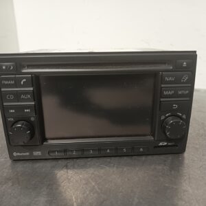 Autoradio NISSAN QASHQAI 2006-2014 25915BH30E