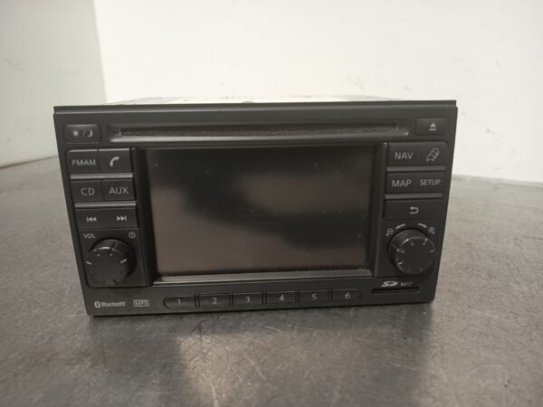 Autoradio NISSAN QASHQAI 2006-2014 25915BH30E