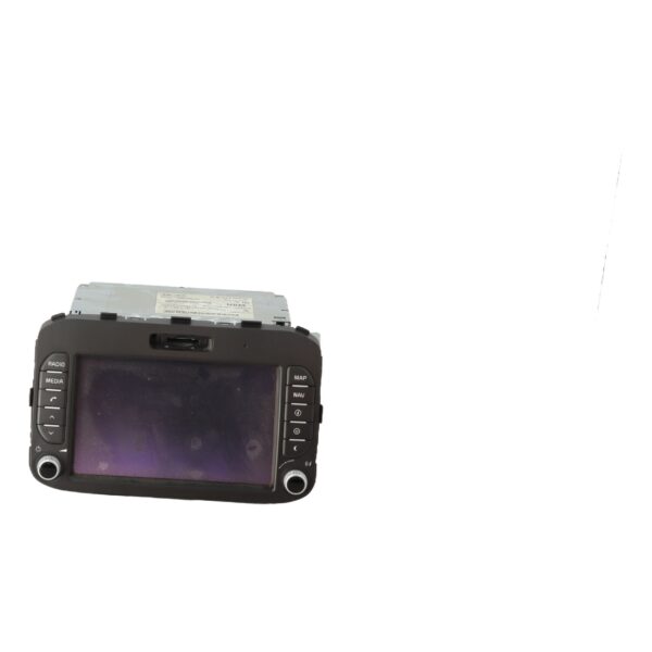 Autoradio KIA PICANTO II 2011-2017 965601Y701MB2