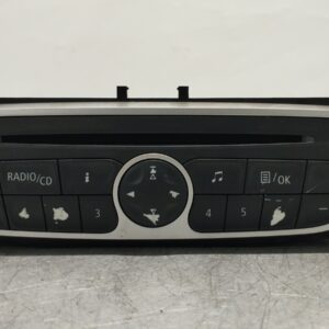 Autoradio RENAULT MEGANE III Grandtour 2009-2015 281150030RC