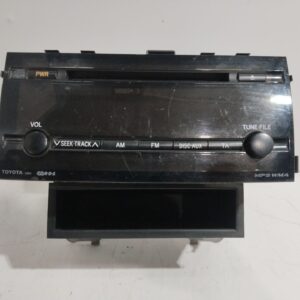 Autoradio TOYOTA PRIUS Liftback 2003-2009 8612047220