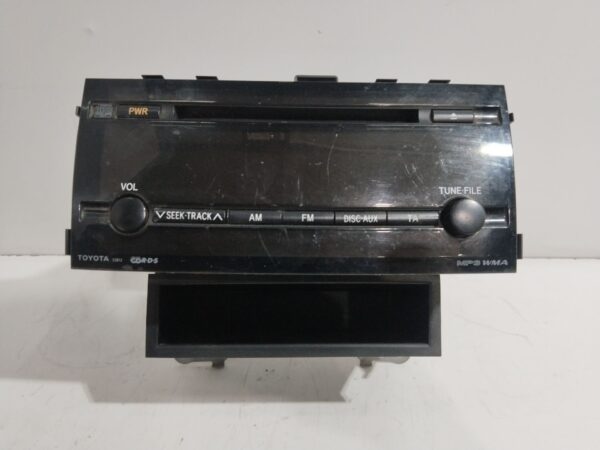 Autoradio TOYOTA PRIUS Liftback 2003-2009 8612047220