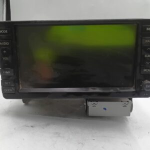 Autoradio PEUGEOT 4007 2007-2013 8750A138