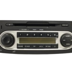 Autoradio MITSUBISHI COLT VI 2002-2012 8701A239