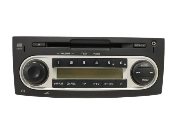 Autoradio MITSUBISHI COLT VI 2002-2012 8701A239