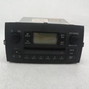 Autoradio TOYOTA COROLLA Verso 2001-20078612013060B0