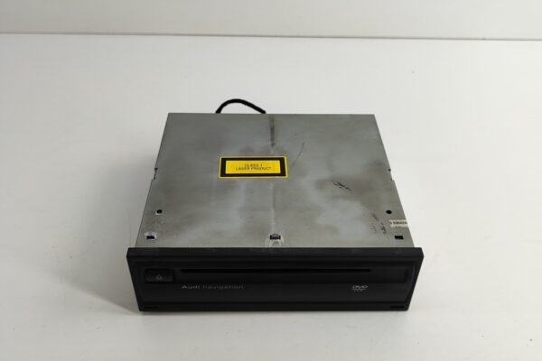 Elektronik Modul AUDI A8 D3 2003-2010 4E0919887C