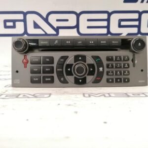Autoradio PEUGEOT 407 SW 2004-2010 96559849YW