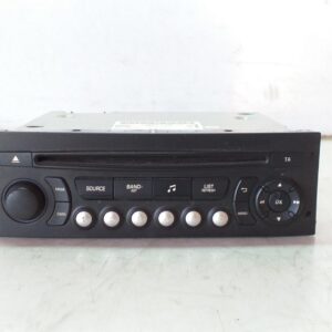 Autoradio CITROËN C3 Picasso 2008-2025 10R0311096