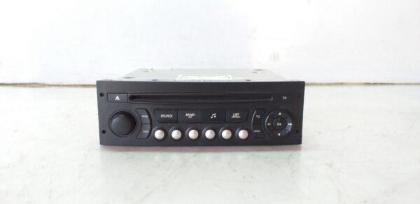 Autoradio CITROËN C3 Picasso 2008-2025 10R0311096