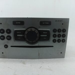 Autoradio VAUXHALL CORSA Mk III 2006-2014 497316088