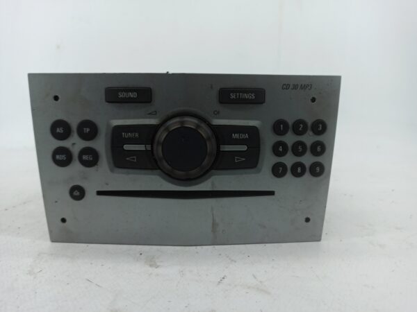 Autoradio VAUXHALL CORSA Mk III 2006-2014 497316088