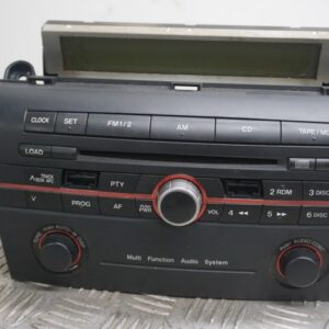 Autoradio MAZDA 3 2003-2009 14789910