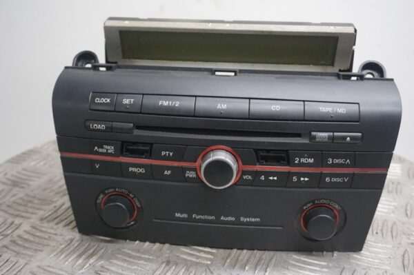 Autoradio MAZDA 3 2003-2009 14789910