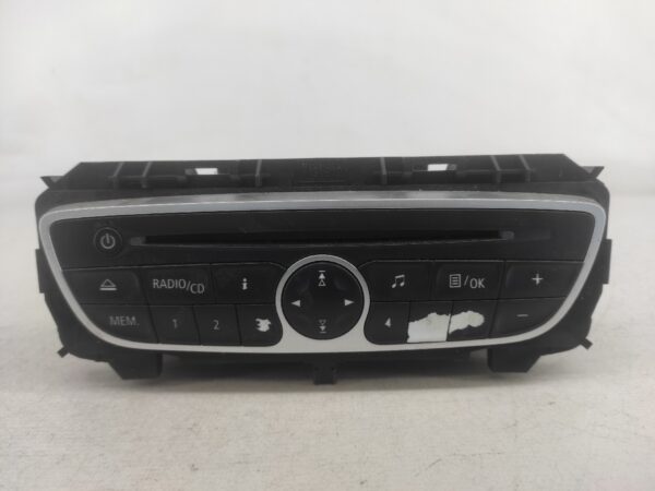 Autoradio RENAULT TWINGO II 2007-2014 281150031R