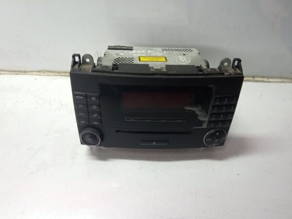 Autoradio MERCEDES A KLASSE 2004-2012 A1698206189