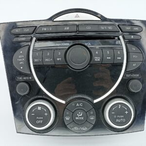 Autoradio MAZDA RX-8 2003-2012 FE61766DSX