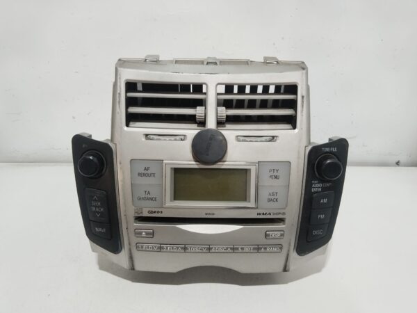 Autoradio TOYOTA YARIS 2005-2012 861200D210