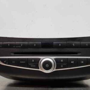 Autoradio RENAULT LAGUNA III 2008-2015 281150017R