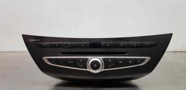 Autoradio RENAULT LAGUNA III 2008-2015 281150017R