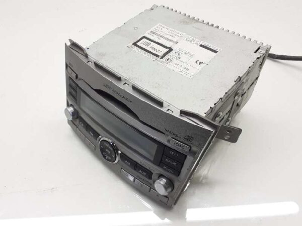 Autoradio SUBARU LEGACY IV Estate 2003-2009 86201AJ410