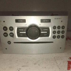 Autoradio OPEL CORSA D 2006-2015 497316008
