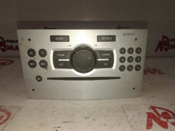Autoradio OPEL CORSA D 2006-2015 497316008