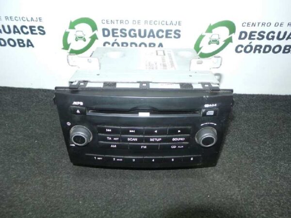 Autoradio KIA CEE'D Hatchback 2006-2012 X961401H500
