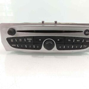 Autoradio RENAULT MEGANE III Grandtour 2009-2015 281155040RTM821