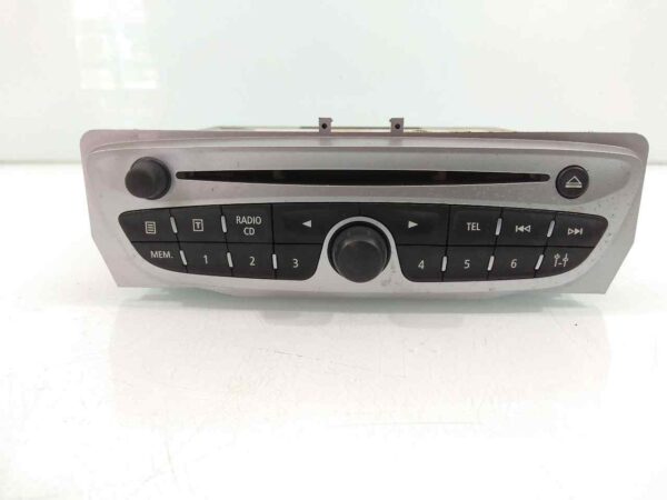 Autoradio RENAULT MEGANE III Grandtour 2009-2015 281155040RTM821