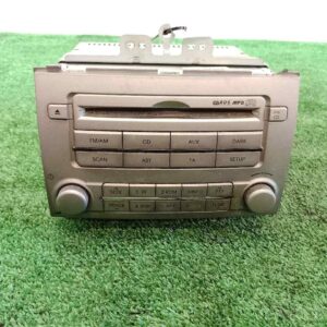 Autoradio HYUNDAI i20 I 2008-2015 961001J211