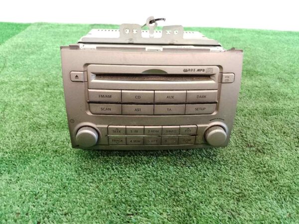 Autoradio HYUNDAI i20 I 2008-2015 961001J211