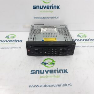 Autoradio PEUGEOT 307 2000-2007 RT3N306