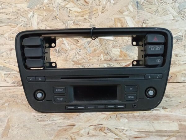 Autoradio SEAT Mii 2011-2019 1SL035156
