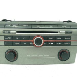 Autoradio MAZDA 3 2004-2009 BR2B66AR0