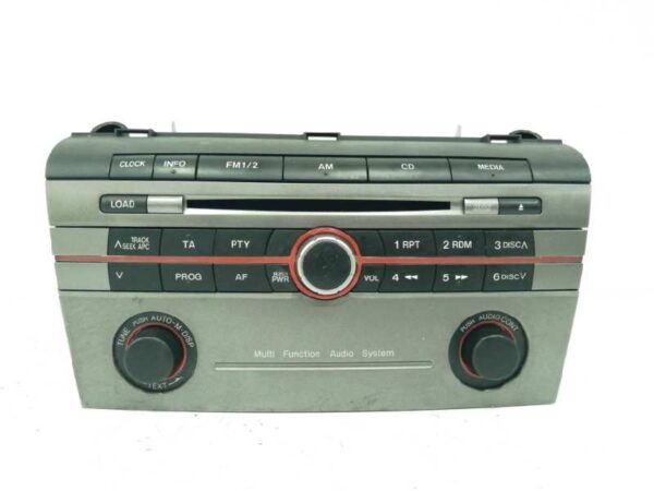 Autoradio MAZDA 3 2004-2009 BR2B66AR0