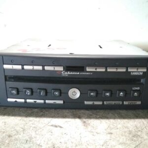 Autoradio RENAULT ESPACE IV2006-2015 8200089153A