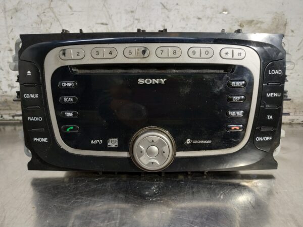 Autoradio FORD MONDEO III 2007-2015 VP6M2F18C821FA
