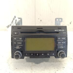 Autoradio HYUNDAI i30 2007-2011 961602l200