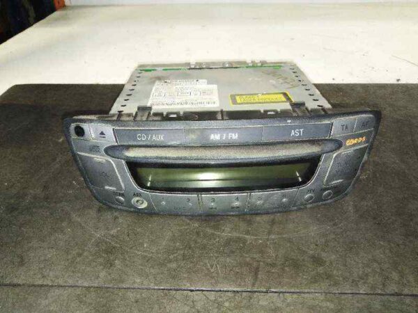 Autoradio PEUGEOT 107 2005-2014 861200H010